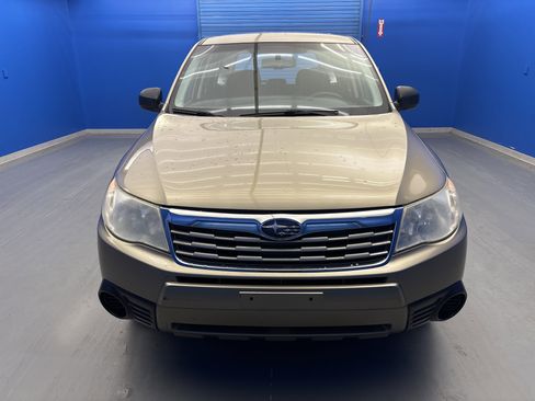 Used 2009 Subaru Forester 2.5X AWD/4WD image 3