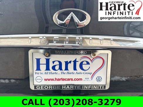 Certified 2023 INFINITI Q50 Luxe w/ Cargo Package image 23