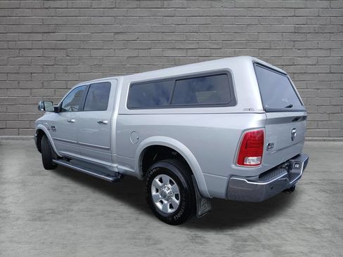 Used 2014 RAM 2500 Longhorn w/ Convenience Group RWD image 4
