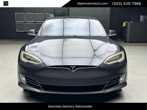 Used 2016 Tesla Model S P100D image 11