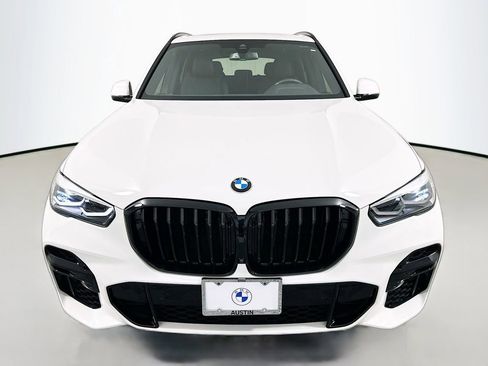 Used 2022 BMW X5 xDrive40i w/ M Sport Package AWD/4WD image 2