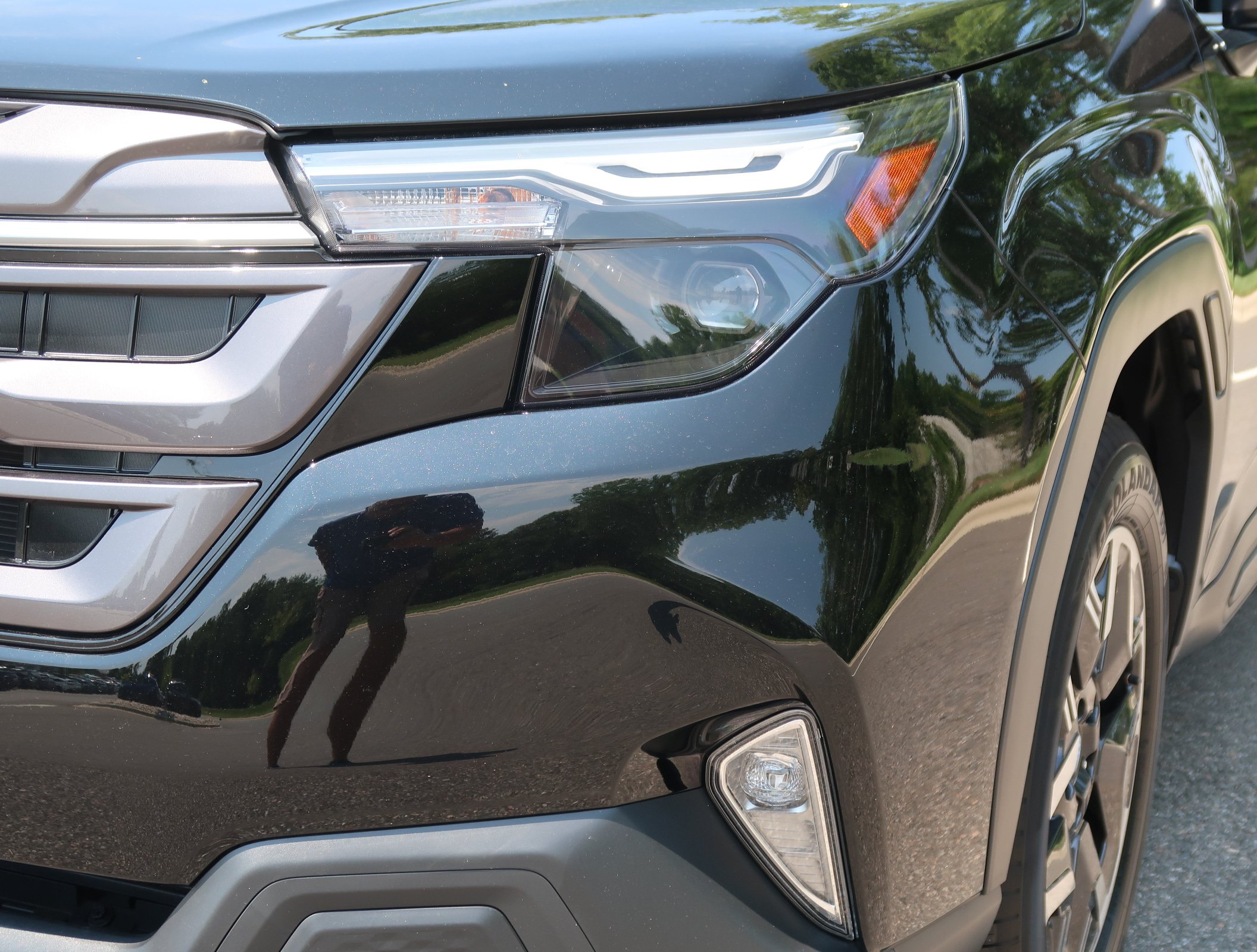 Certified 2026 Subaru Forester Premium AWD/4WD image 4
