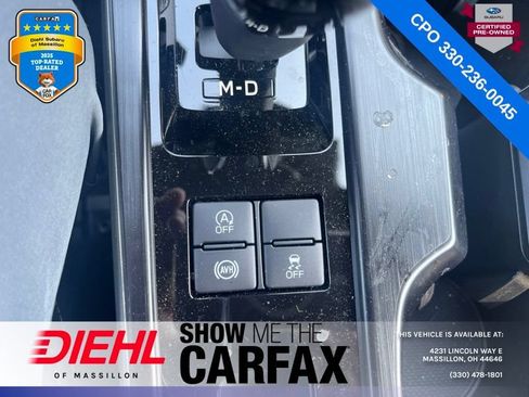 Used 2026 Subaru Outback Limited AWD/4WD image 28