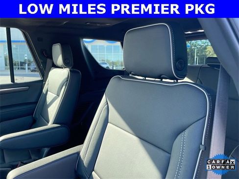 Used 2025 Chevrolet Tahoe Premier w/ Sun And Tow Package image 26