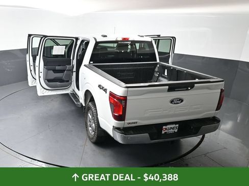 Used 2024 Ford F150 XLT AWD/4WD image 64