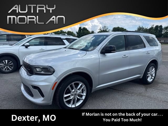 Used 2024 Dodge Durango GT AWD/4WD image 1