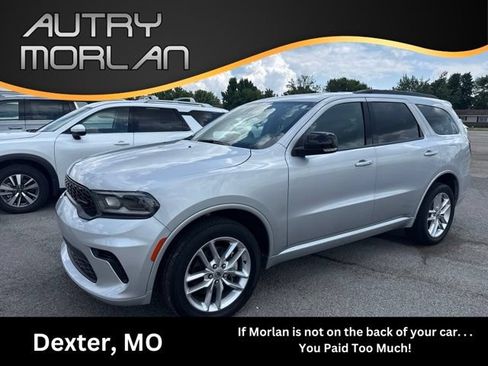 Used 2024 Dodge Durango GT AWD/4WD image 1