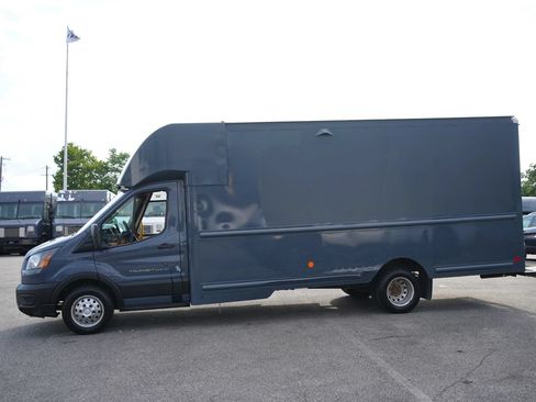 Used 2021 Ford Transit 350 DRW RWD image 6