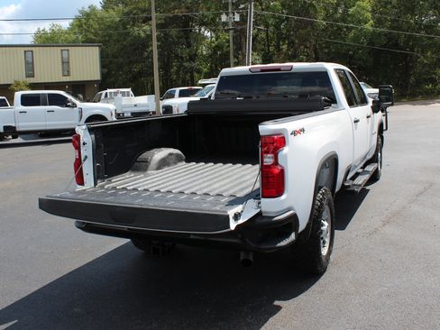 Used 2024 Chevrolet Silverado 2500 W/T w/ WT Fleet Convenience Package image 15