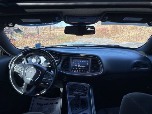 Certified 2019 Dodge Challenger GT w/ Driver Convenience Group image 14