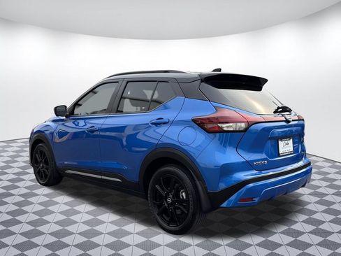 Used 2024 Nissan Kicks SR w/ SR Premium Package FWD image 5