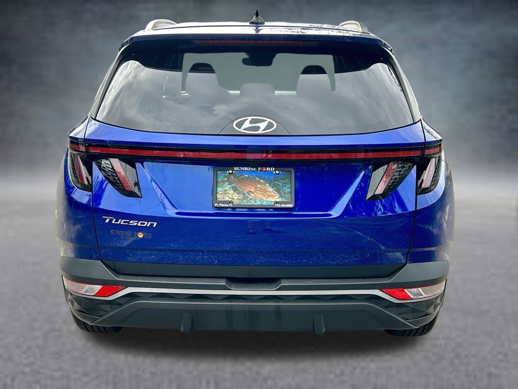Used 2023 Hyundai Tucson SEL FWD image 7