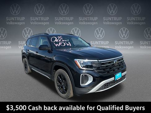 New 2026 Volkswagen Atlas Peak Edition AWD/4WD image 7