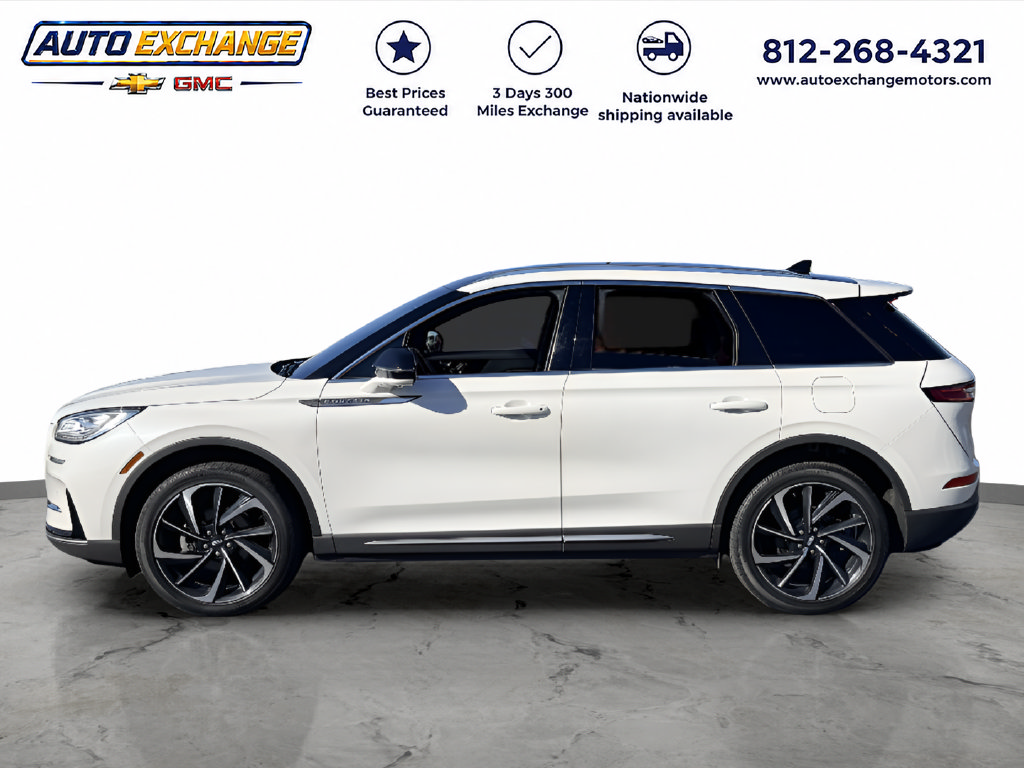 Used 2023 Lincoln Corsair Reserve w/ Equipment Group 201A AWD/4WD image 6