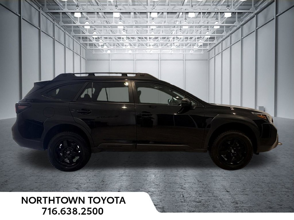 Used 2022 Subaru Outback Wilderness AWD/4WD image 5