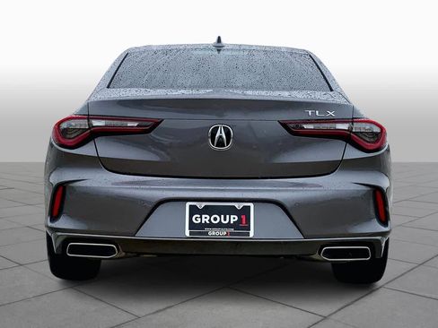 Certified 2025 Acura TLX w/ Technology Package image 4