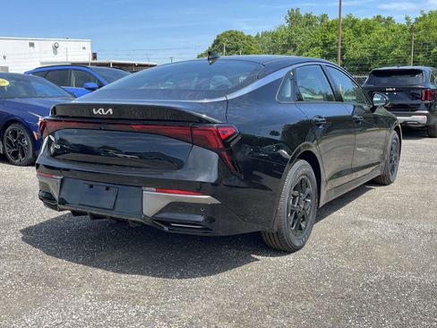 New 2026 Kia K5 LXS FWD image 7