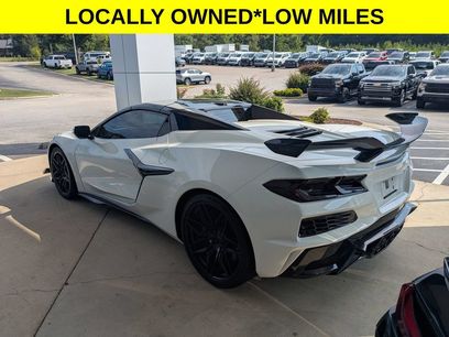 Used 2026 Chevrolet Corvette Z06