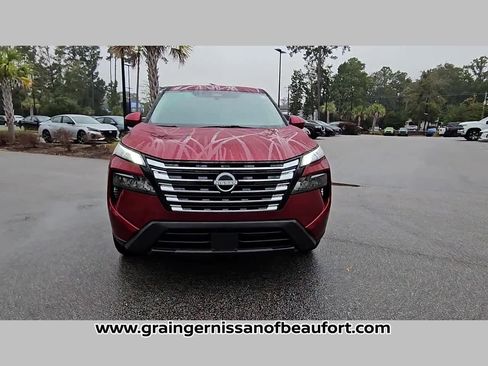 New 2026 Nissan Rogue SV image 20