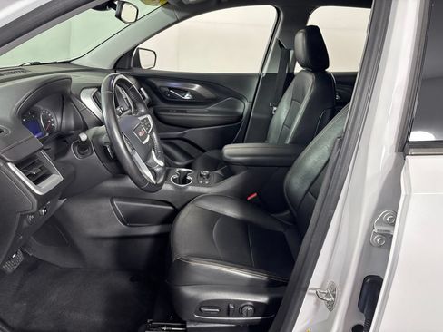 Used 2020 GMC Terrain SLT FWD image 22