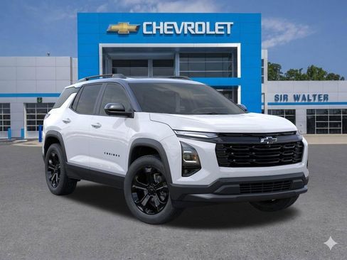 New 2026 Chevrolet Equinox LT w/ Convenience Package II AWD/4WD image 8