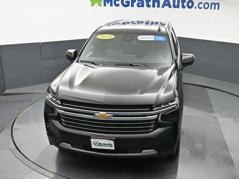 Used 2024 Chevrolet Tahoe LT AWD/4WD image 28