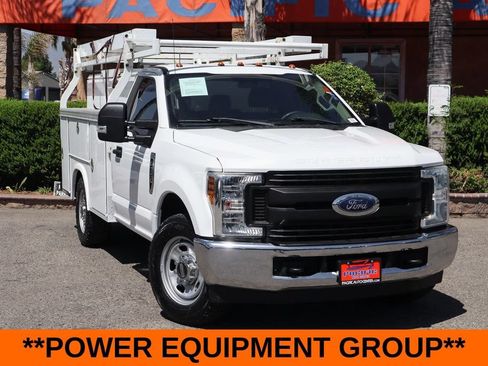 Used 2019 Ford F350 XL w/ XL Value Package RWD image 2