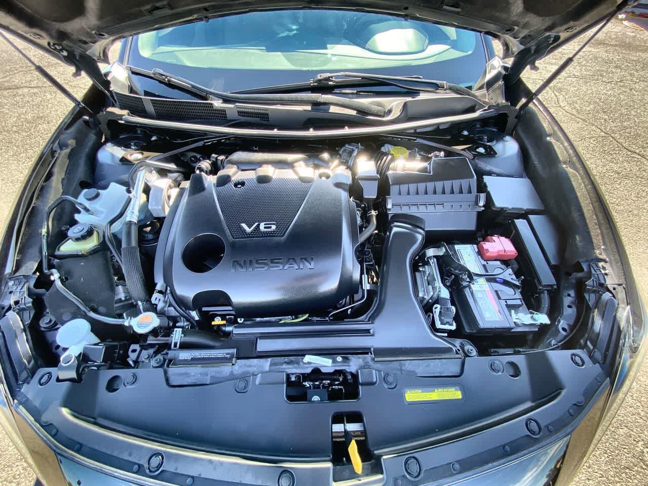 Used 2023 Nissan Maxima Platinum w/ Sport Mat Group FWD image 26