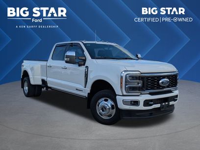 Used 2024 Ford F350 Platinum