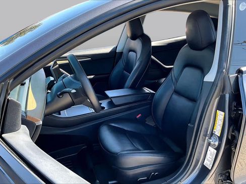 Used 2021 Tesla Model 3 Performance AWD/4WD image 8