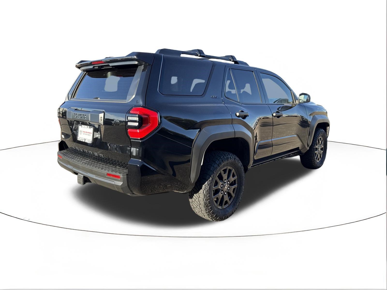 Used 2025 Toyota 4Runner SR5 RWD image 3