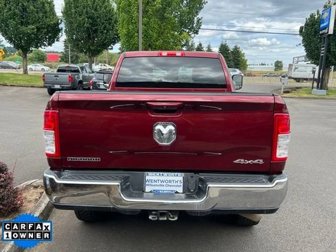 Used 2021 RAM 2500 Big Horn w/ Level 1 Equipment Group AWD/4WD image 6