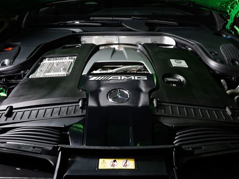 Used 2023 Mercedes-Benz AMG GT 63 S image 40