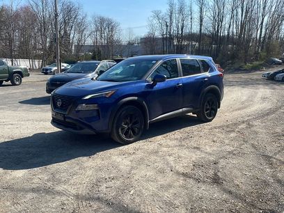 Used 2022 Nissan Rogue SV
