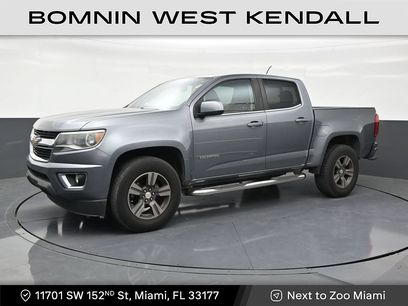 Used 2019 Chevrolet Colorado LT w/ LT Convenience Package