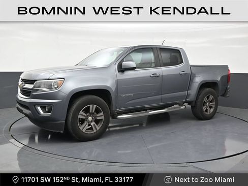 Used 2019 Chevrolet Colorado LT w/ LT Convenience Package RWD image 1