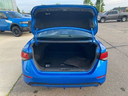 Used 2021 Nissan Sentra SV FWD image 25