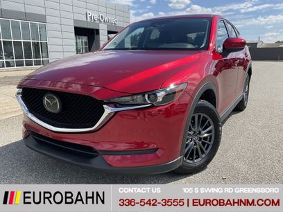 Used 2021 MAZDA CX-5 Touring