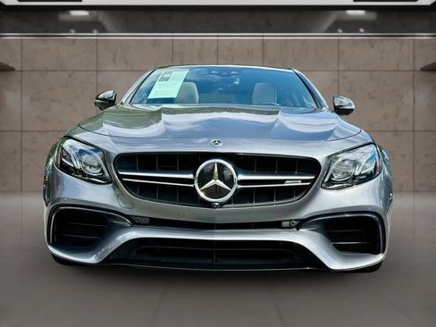 Used 2018 Mercedes-Benz E 63 AMG S image 15