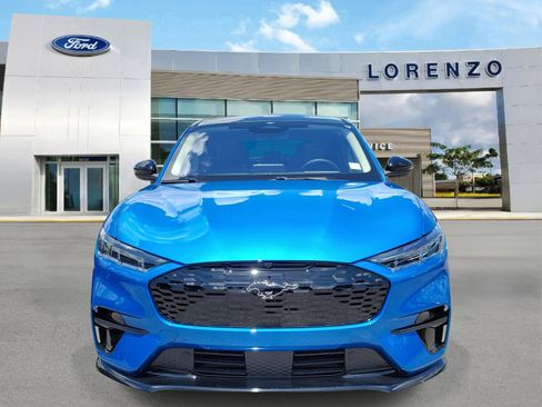 New 2026 Ford Mustang Mach-E Premium w/ Sport Appearance Package RWD image 2