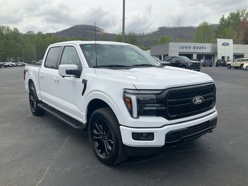 New 2026 Ford F150 Lariat image 3
