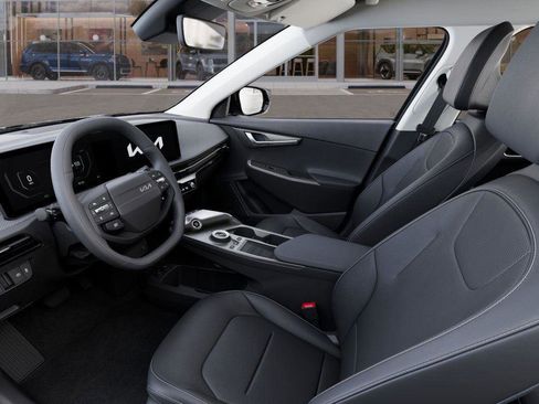 New 2025 Kia EV6 Wind image 17