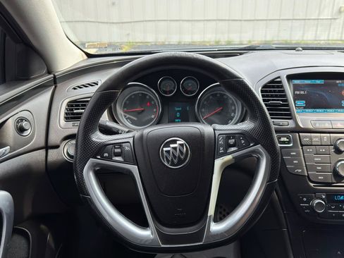 Used 2012 Buick Regal GS FWD image 18