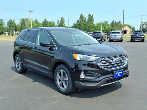 Used 2022 Ford Edge SEL w/ Convenience Package AWD/4WD image 8