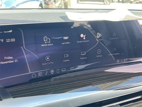 New 2026 Cadillac Escalade ESV Luxury w/ LPO, Floor Liner Package image 17