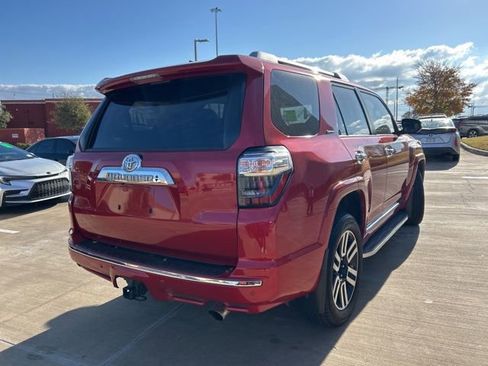 Used 2024 Toyota 4Runner Limited image 5