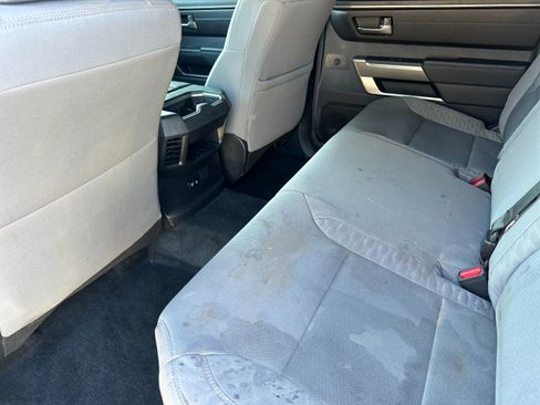Used 2025 Toyota Tundra SR5 AWD/4WD image 11