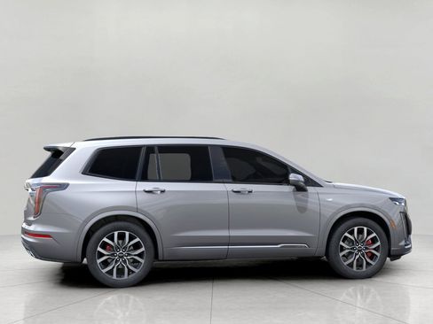 New 2025 Cadillac XT6 Sport w/ Technology Package image 5