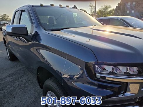 Used 2019 Chevrolet Silverado 1500 LT w/ All-Star Edition AWD/4WD image 8