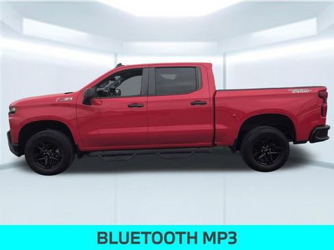 Used 2020 Chevrolet Silverado 1500 LT Trail Boss w/ Convenience Package AWD/4WD image 2